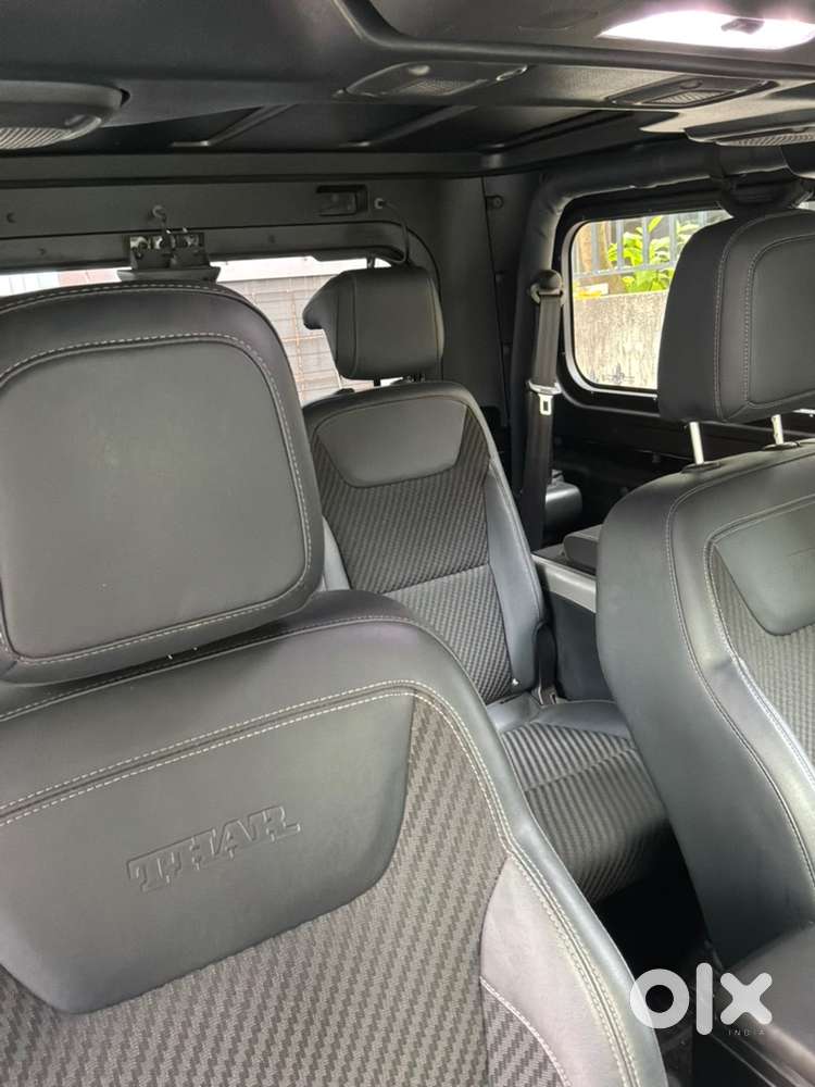 Mahindra Thar Lx 2023