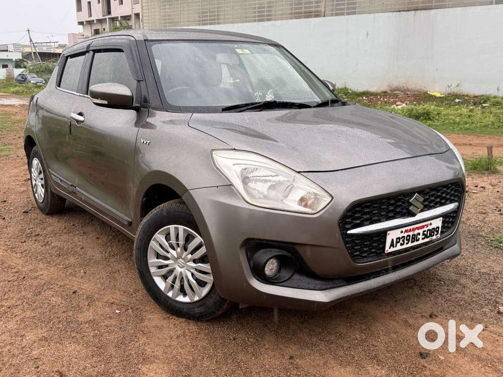 Maruti Suzuki Swift Vxi + Manual, 2019, Petrol