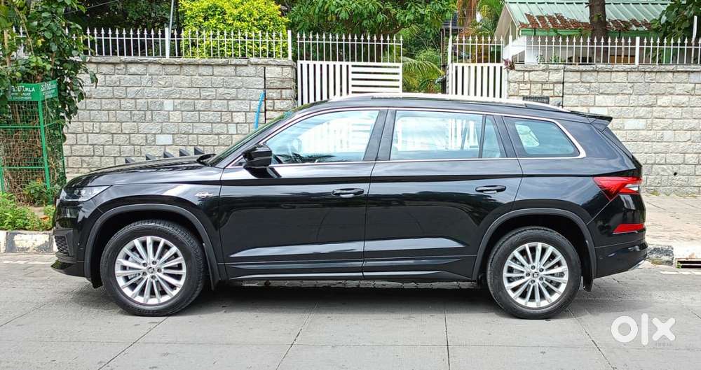 Skoda Kodiaq L & K, 2023, Petrol