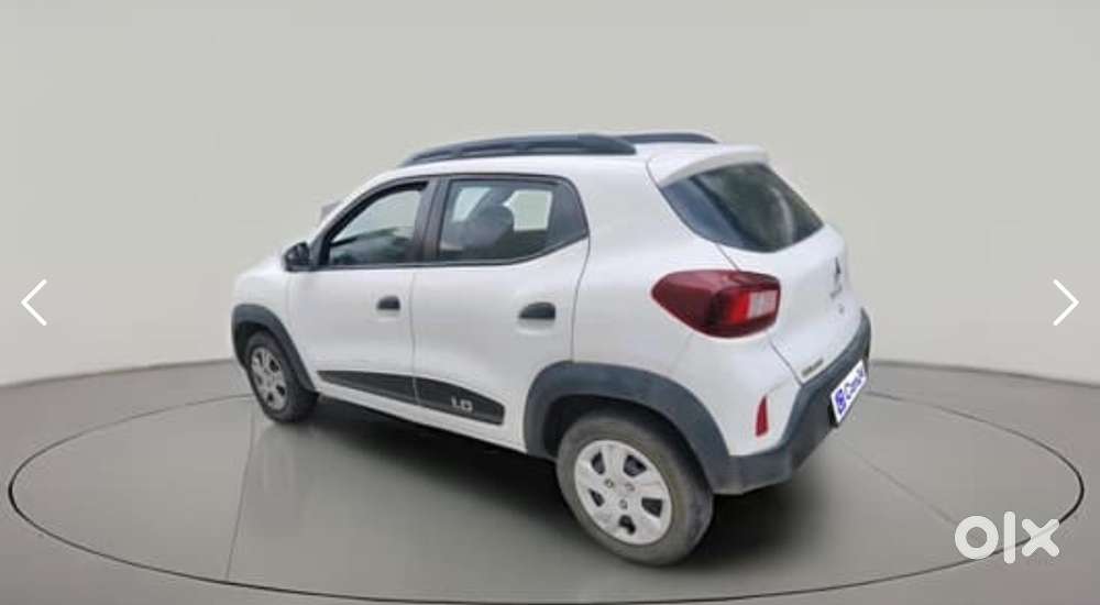 Renault Kwid Petrol Manual 2024 U