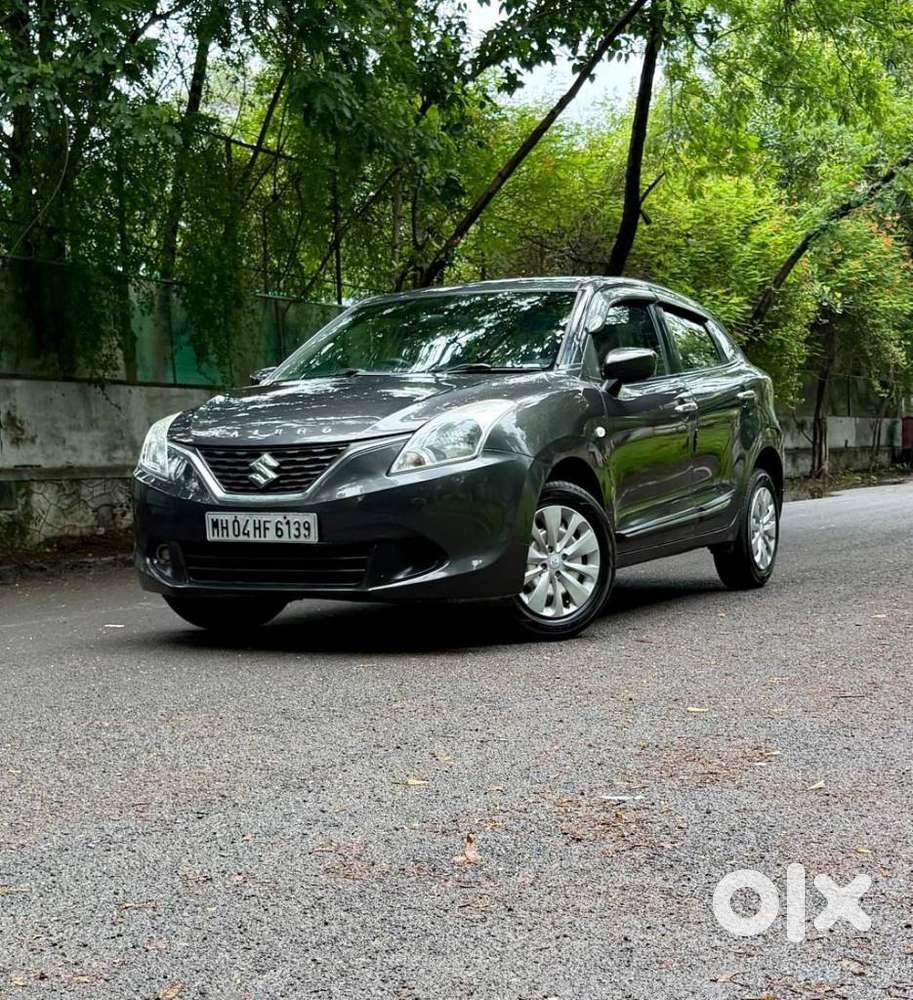 Maruti Suzuki Baleno, 2016, Petrol