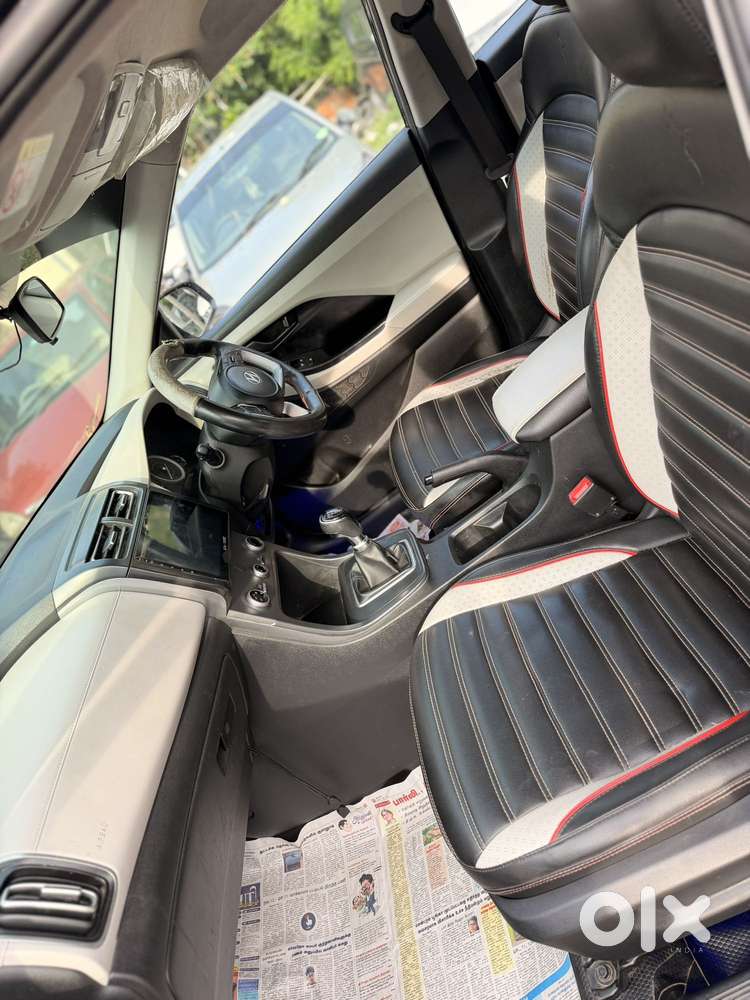 Hyundai Creta 1.5 E Petrol, 2020, Petrol