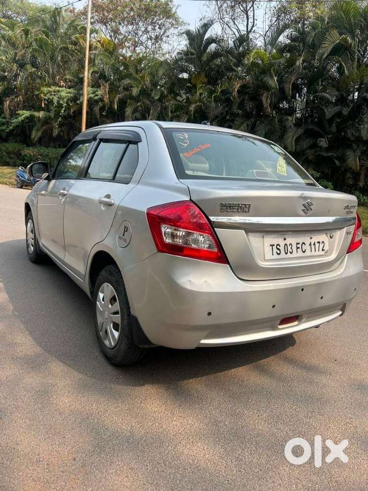 Maruti Suzuki Swift Dzire 1.3 Vxi, 2013, Petrol