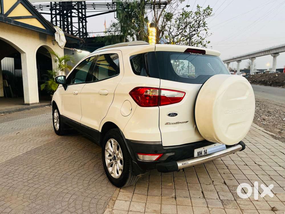 Ford Ecosport 1.5 Tdci Titanium, 2016, Diesel