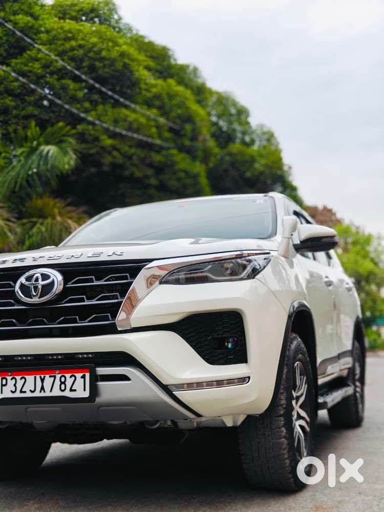 Toyota Fortuner 3.0 4x2 Automatic, 2018, Diesel