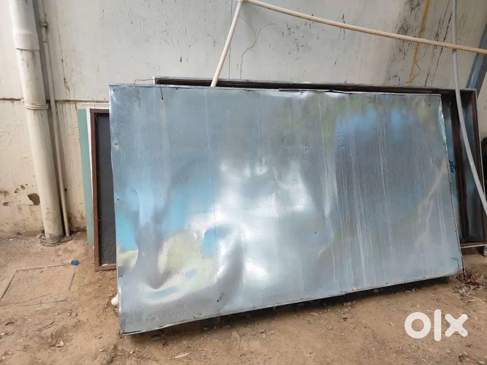 advertisement light bord
