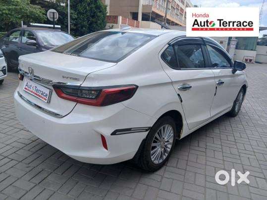 Honda City V At, 2022, Petrol