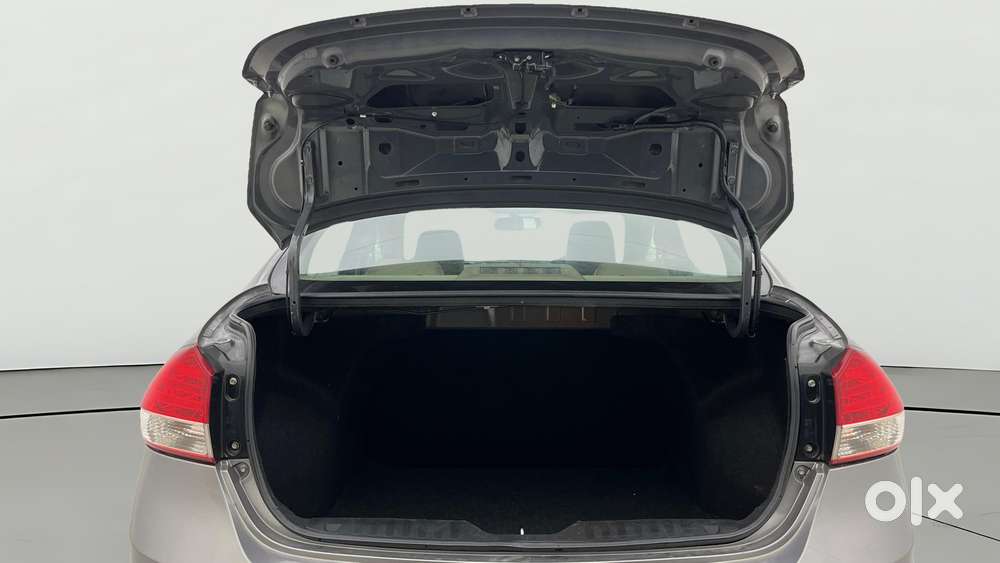 Maruti Suzuki Ciaz Rs Zxi Plus, 2015, Petrol