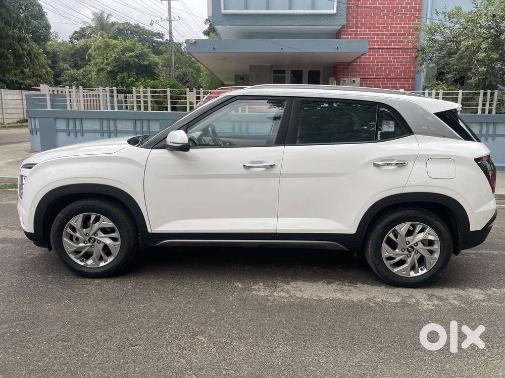 Hyundai Creta 1.6 Sx, 2023, Diesel