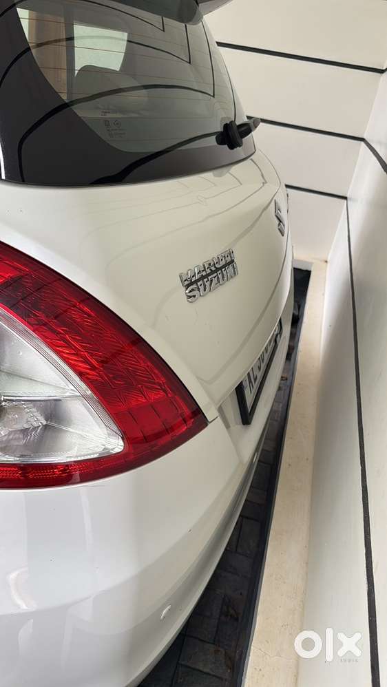 Maruti Suzuki Swift 2013