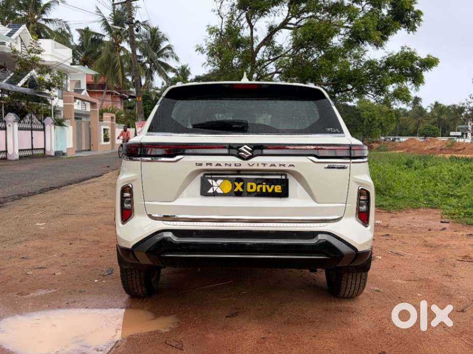 Maruti Suzuki Grand Vitara 1.5 Alpha Plus Intelligent Hybrid Ecvt, 2..