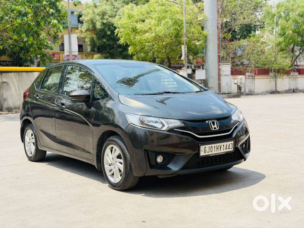 Honda Jazz V Cvt, 2017, Cng & Hybrids