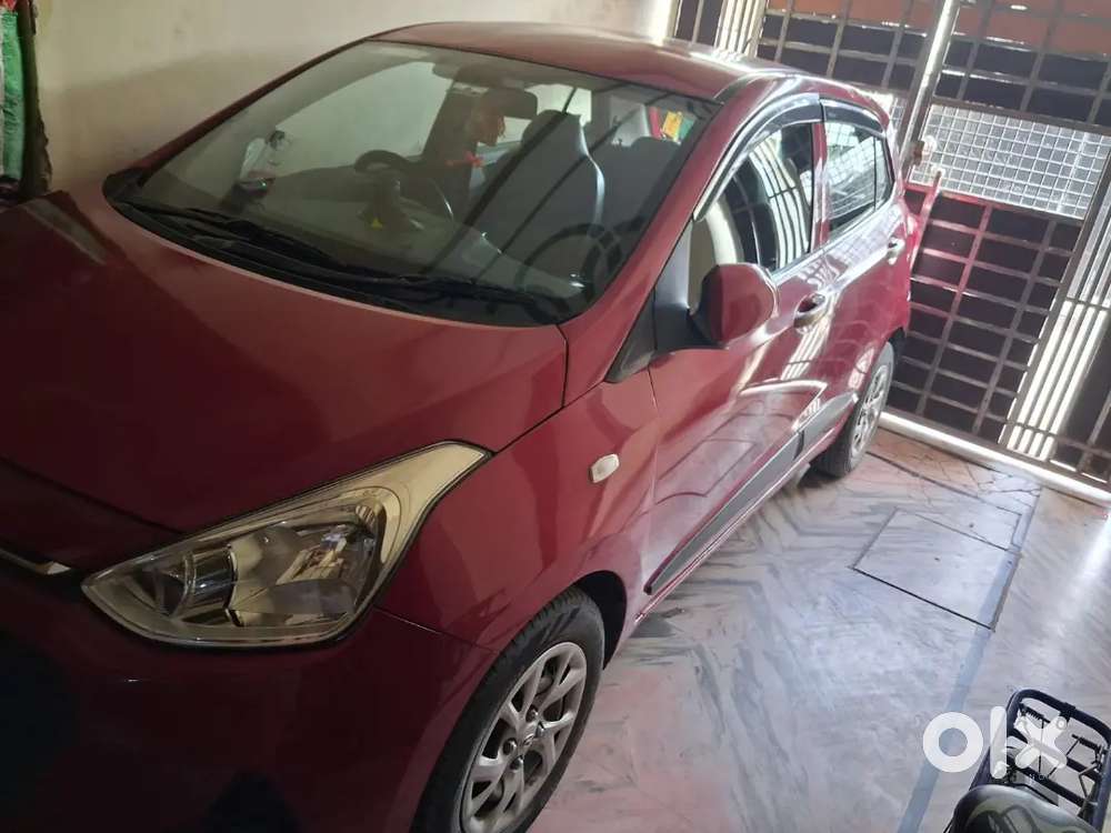 Hyundai Grand I10 2018 Diesel Well Maintained