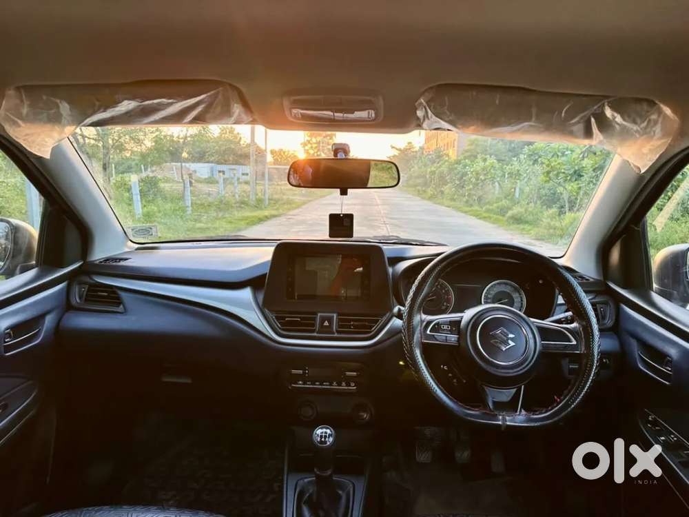 Maruti Suzuki Baleno Delta, 2023, Petrol