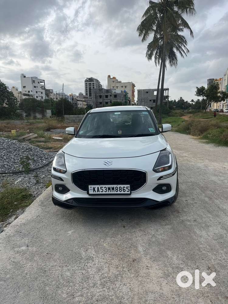 Maruti Suzuki Swift 2024 Petrol 24000 Km Driven