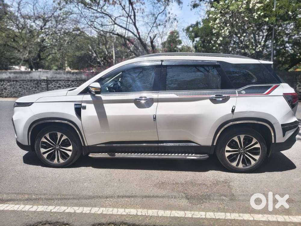 Mg Hector Sharp Diesel Manual, 2021, Diesel