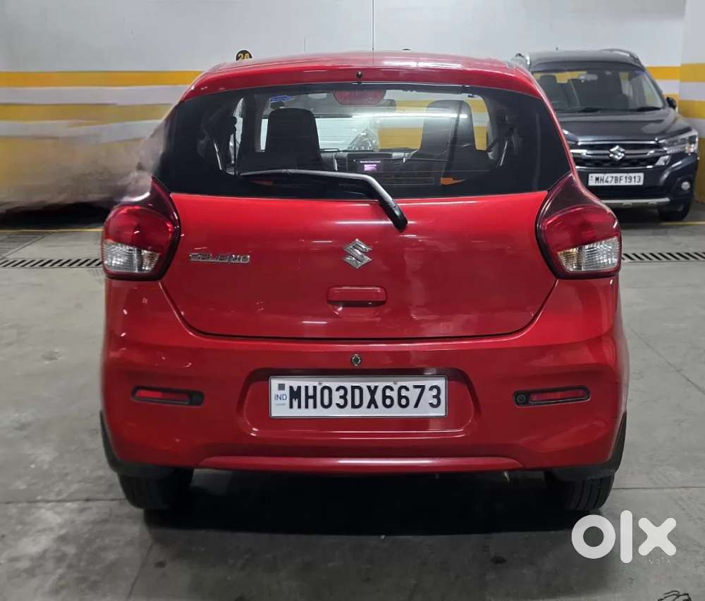 Maruti Suzuki Celerio Zxi Amt, 2022, Petrol