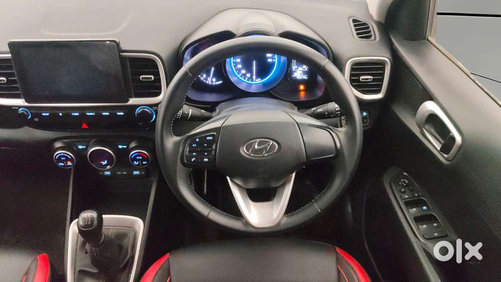 Hyundai Venue 1.2 S Plus, 2021, Petrol