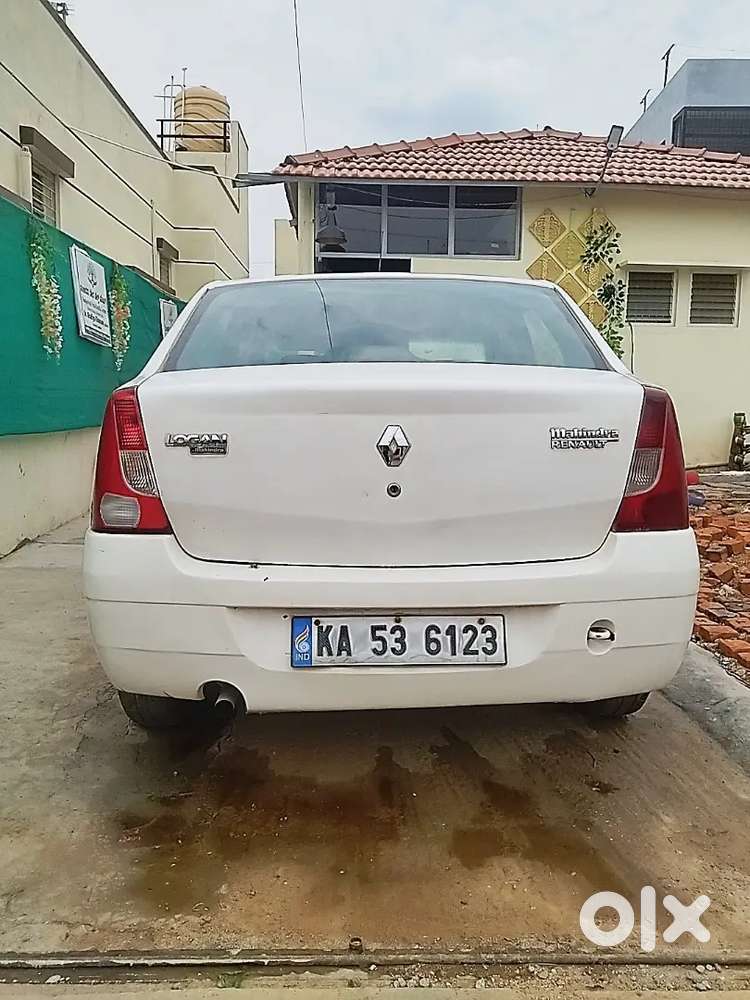 Mahindra Logan 2008 Diesel Good Condition