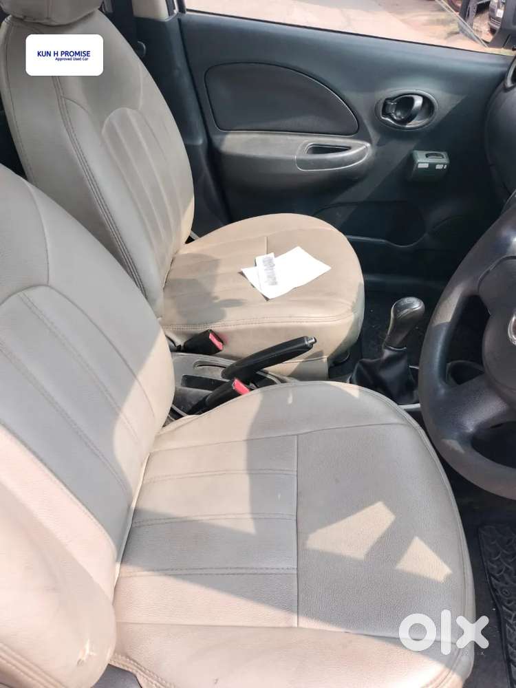 Nissan Micra Xl Diesel, 2013, Diesel