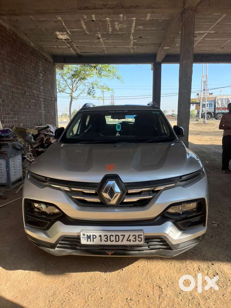 Renault Kiger Petrol Manual 2021