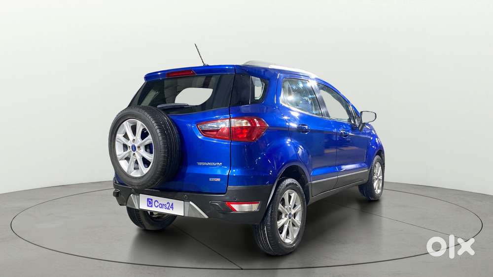 Ford Ecosport [2017-2021] 1.5 Titanium Tdci, 2020, Diesel