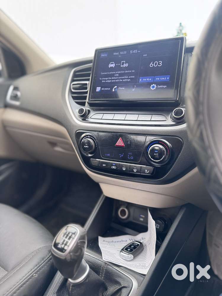 Hyundai Verna Vtvt 1.6 Sx, 2020, Petrol