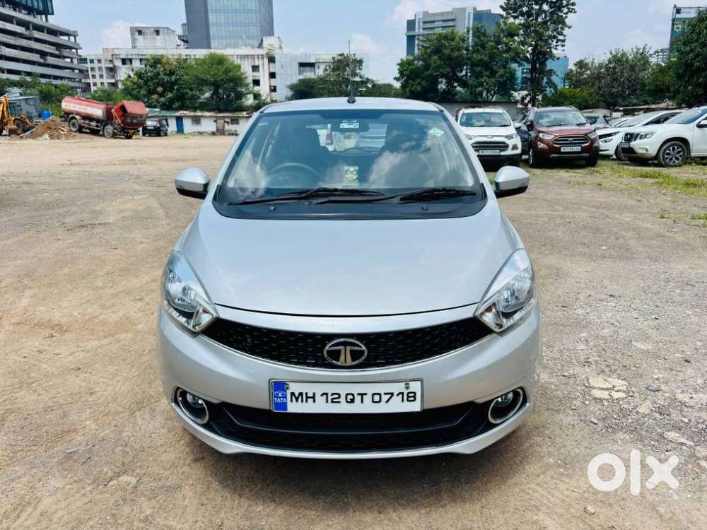 Tata Tiago Xz, 2018, Cng & Hybrids