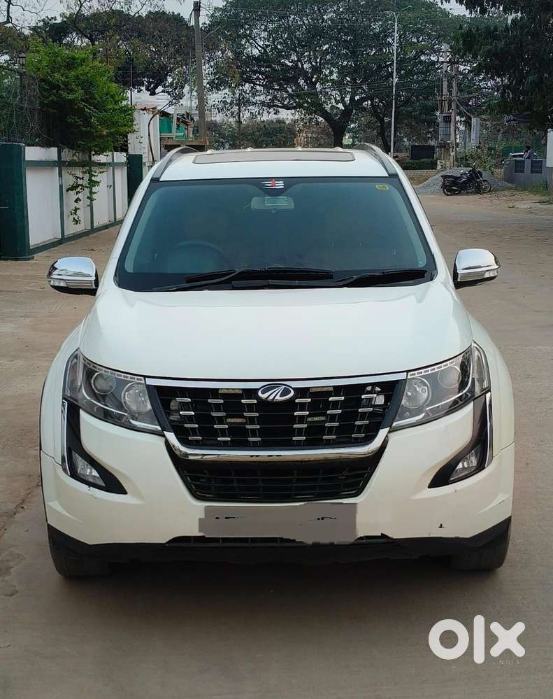 Mahindra Xuv500