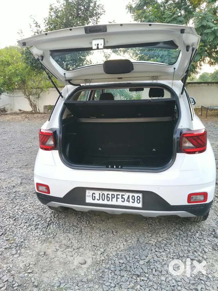 Hyundai Venue S 1.2 Petrol, 2021, Petrol