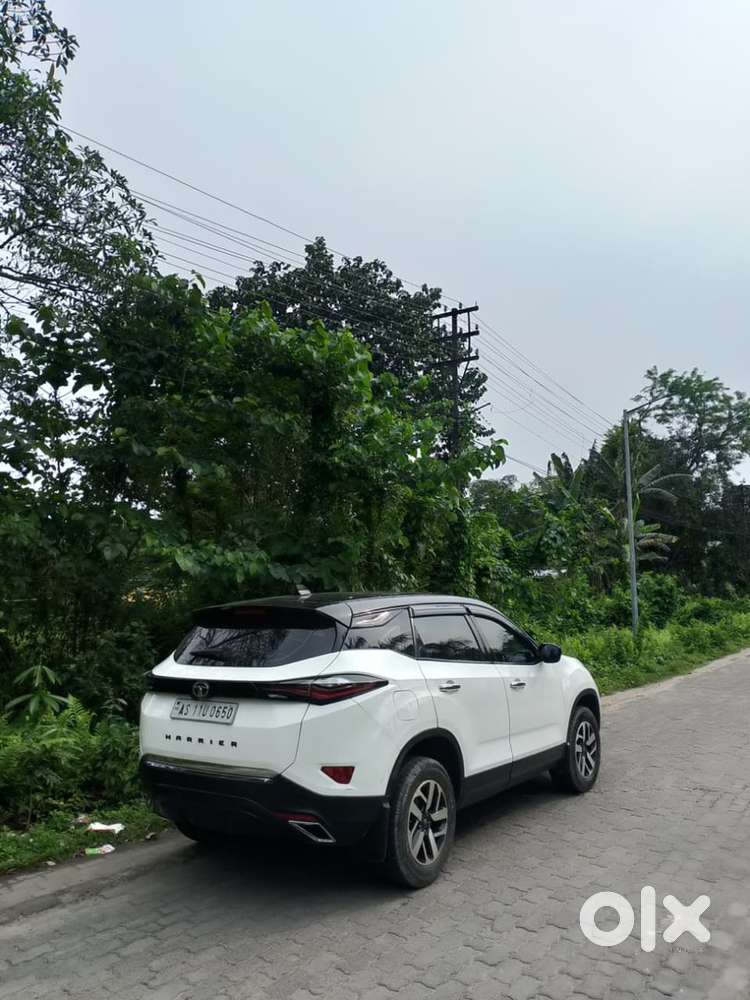 Tata Harrier 2021 Diesel Well Maintained