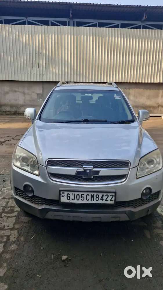 Chevrolet Captiva Ltz 2010