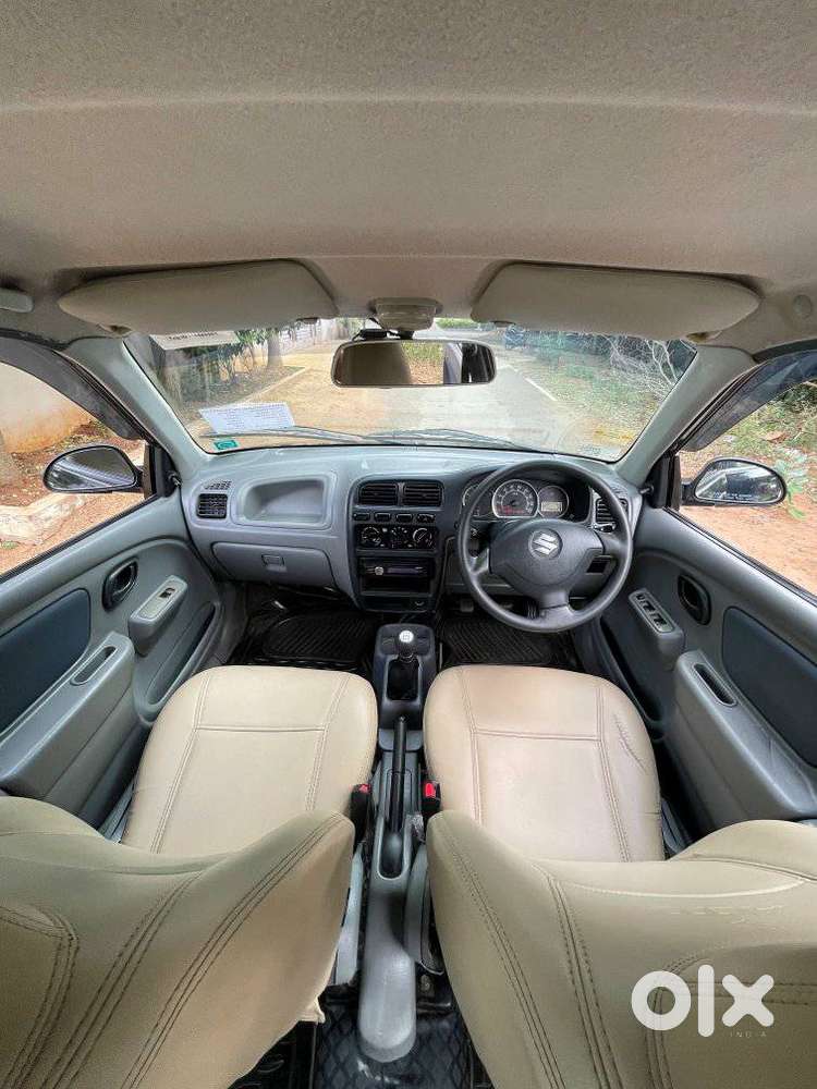 Maruti Suzuki Alto K10 1.0 Vxi, 2012, Petrol