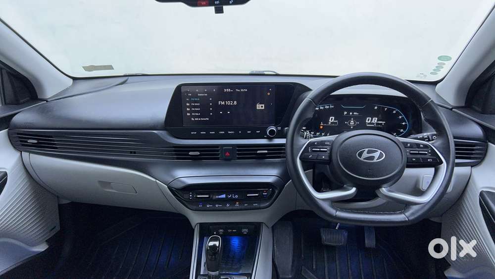 Hyundai New I20 1.2 Asta (o) Ivt, 2024, Petrol