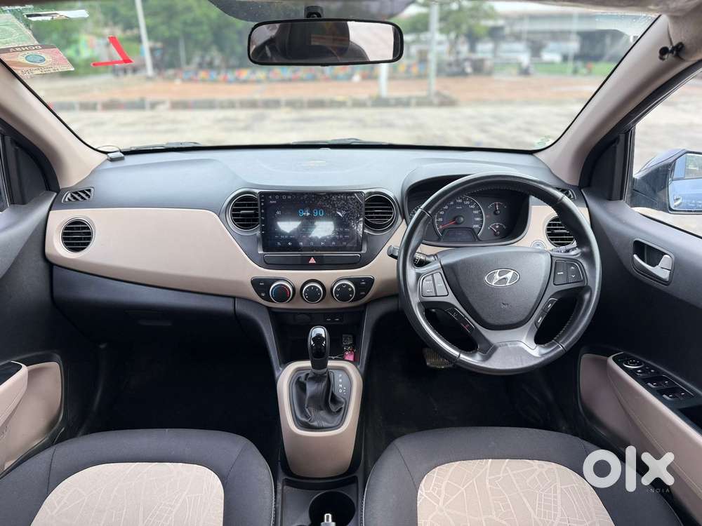 Hyundai Grand I10 Asta Automatic 1.2 Kappa Vtvt, 2015, Petrol