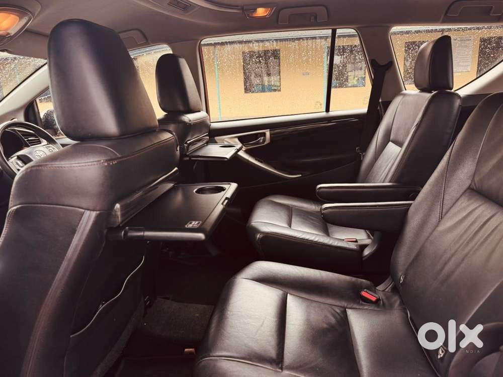 Toyota Innova Crysta 2.8 At Touring Sport, 2017, Diesel
