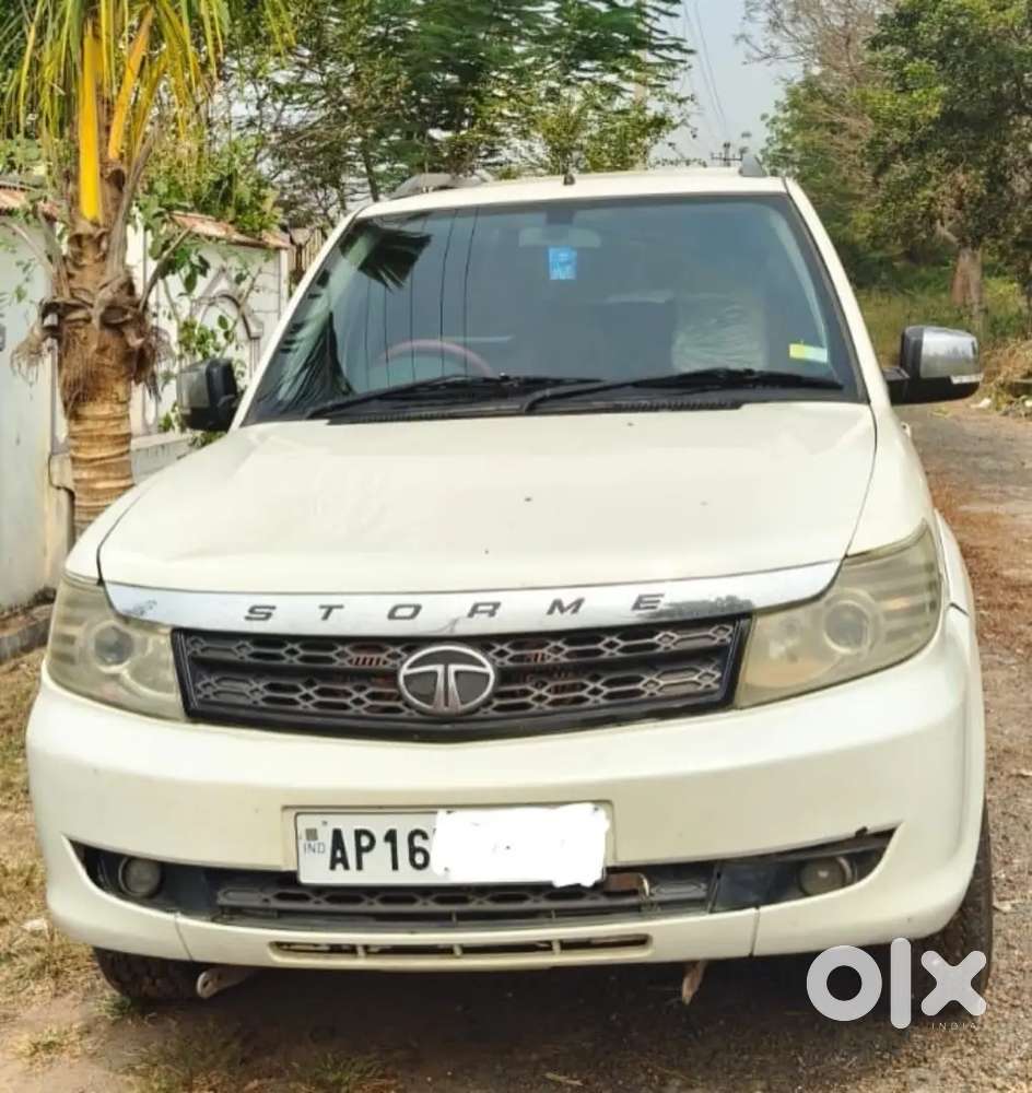 Tata Safari Storme 2016 Diesel Good Condition