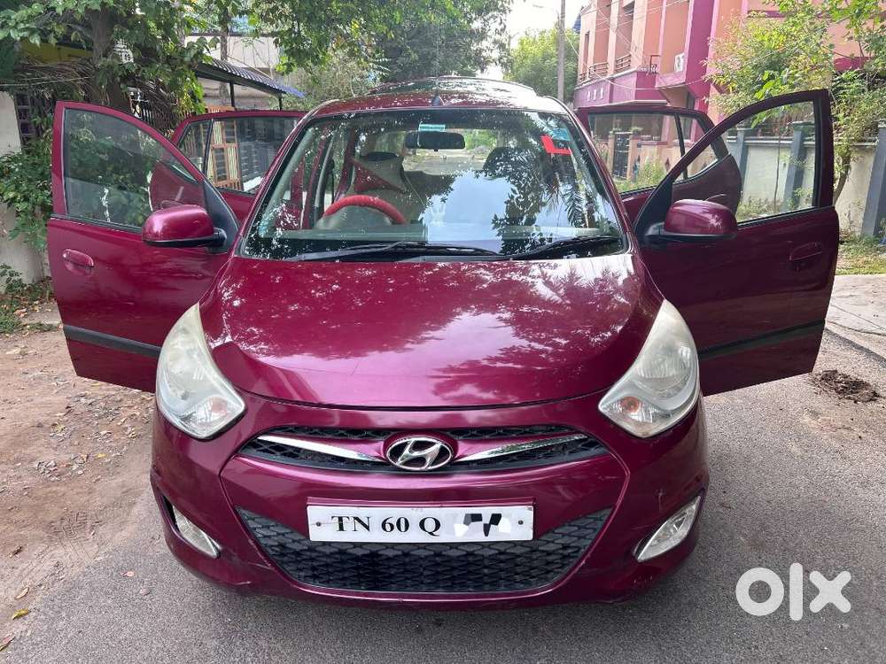 Hyundai I10 Sportz Kappa 1.1 Petrol 2015 Model | Well Maintained