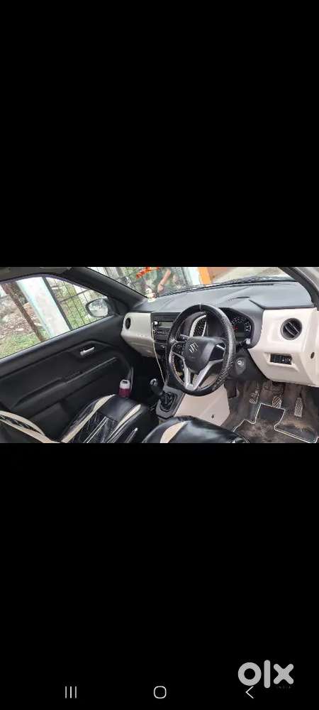 Maruti Suzuki Wagon R 2020 Car