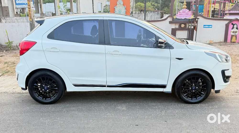 Ford Figo 2020 Petrol Well Maintained