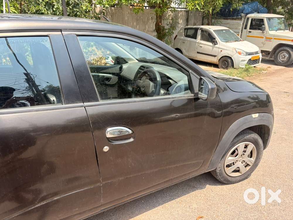 Renault Kwid Petrol Manual 2016