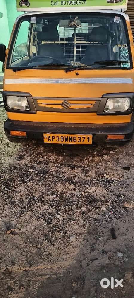 Maruti Suzuki Omni 2013 Petrol Good Condition