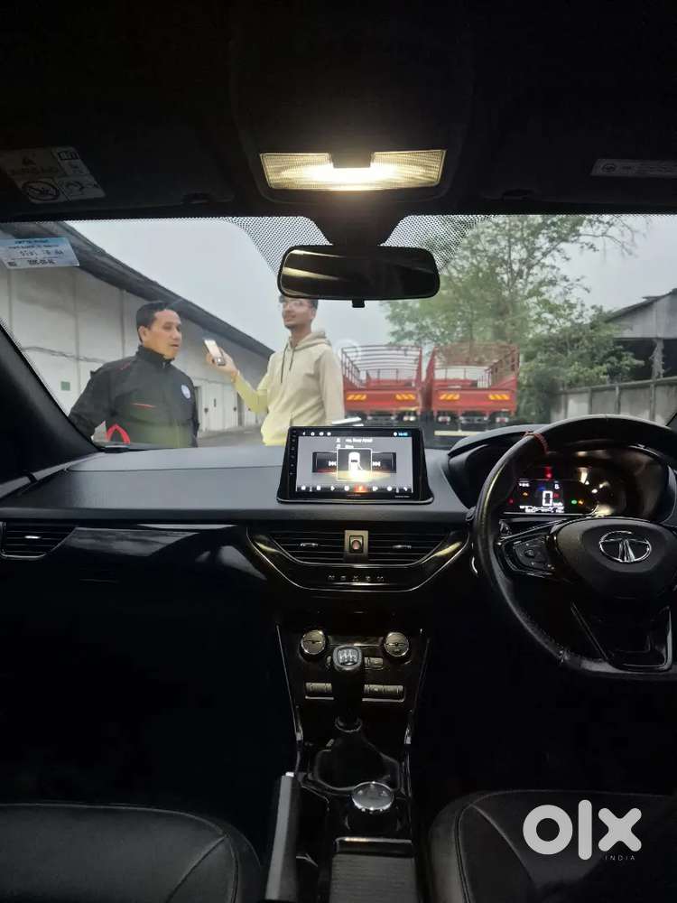 Tata Nexon 2022 Petrol Well Maintained