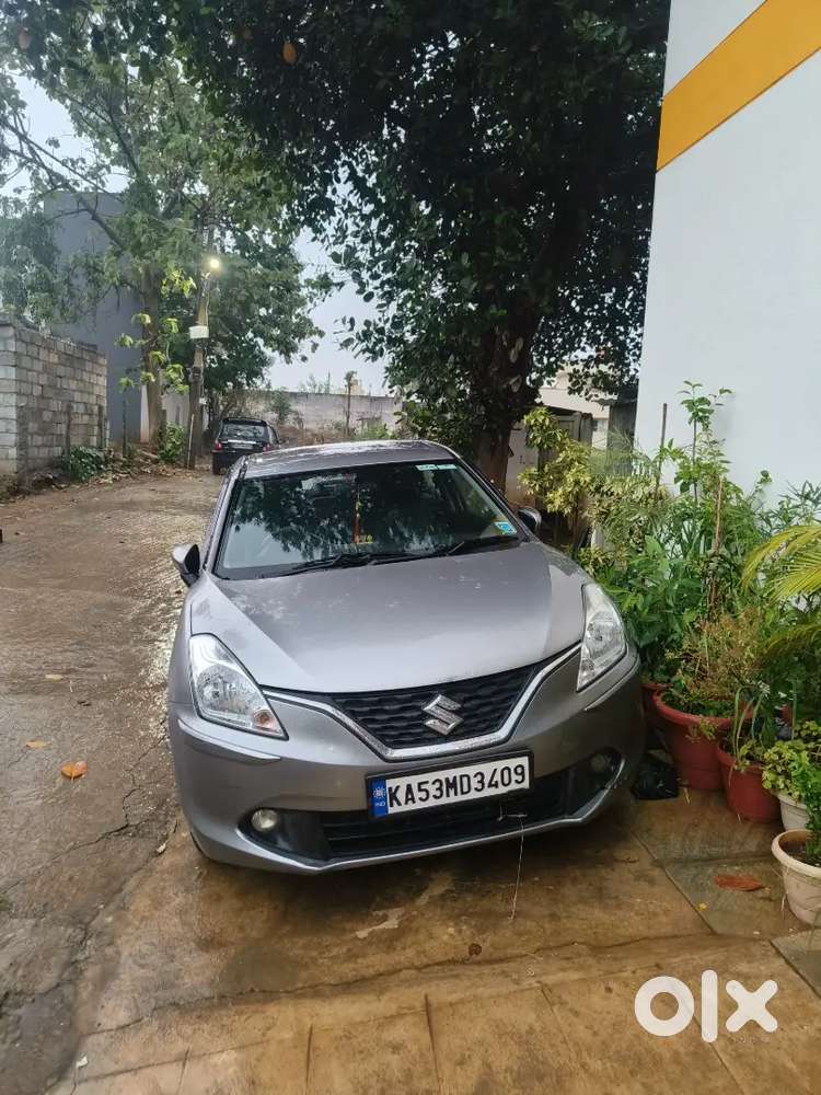 Maruti Suzuki Baleno 2016 Petrol 32300 Km Driven