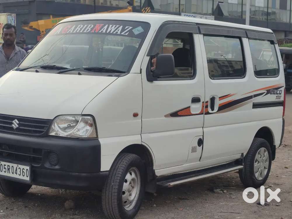 Maruti Eeco 5 Str 2022