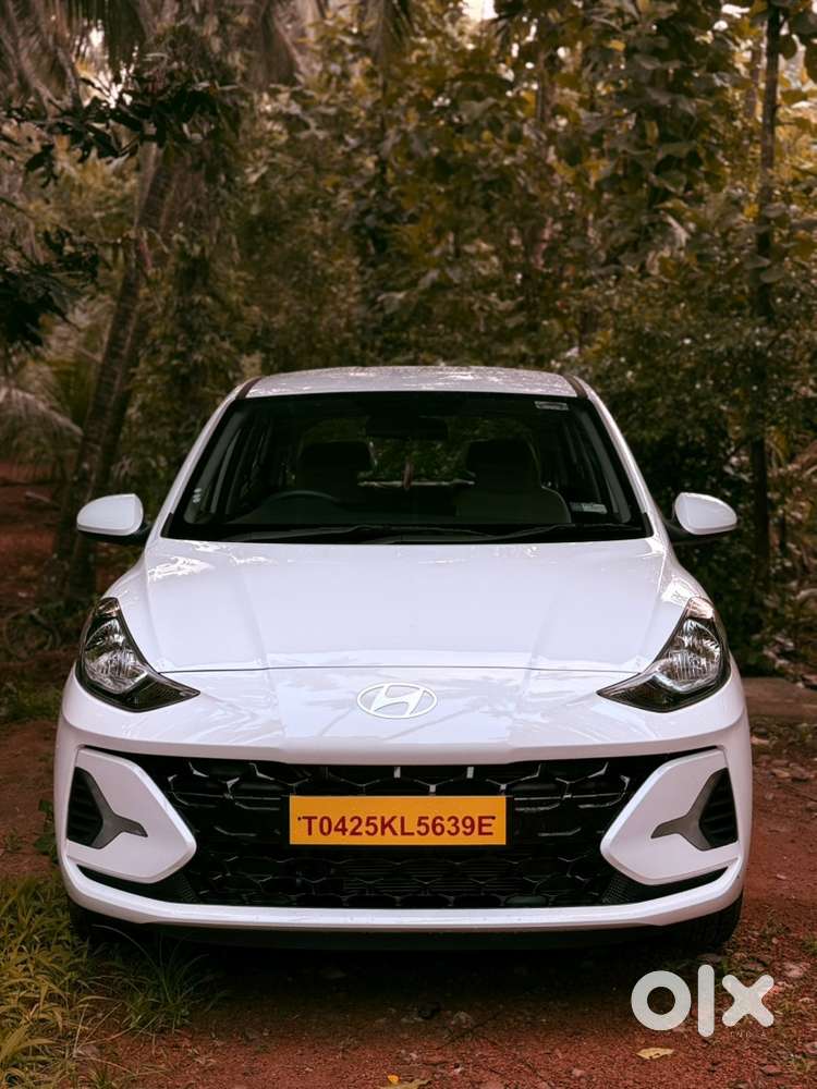 Hyundai I10 Petrol 2025