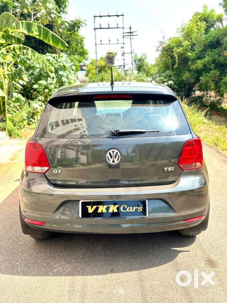 Volkswagen Polo 1.2 Gt Tsi, 2016, Petrol