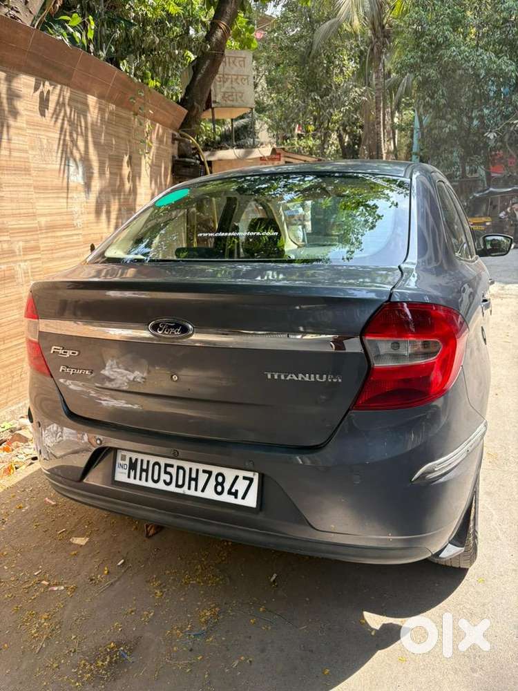 Ford Aspire 2018 Petrol 42000 Km Driven