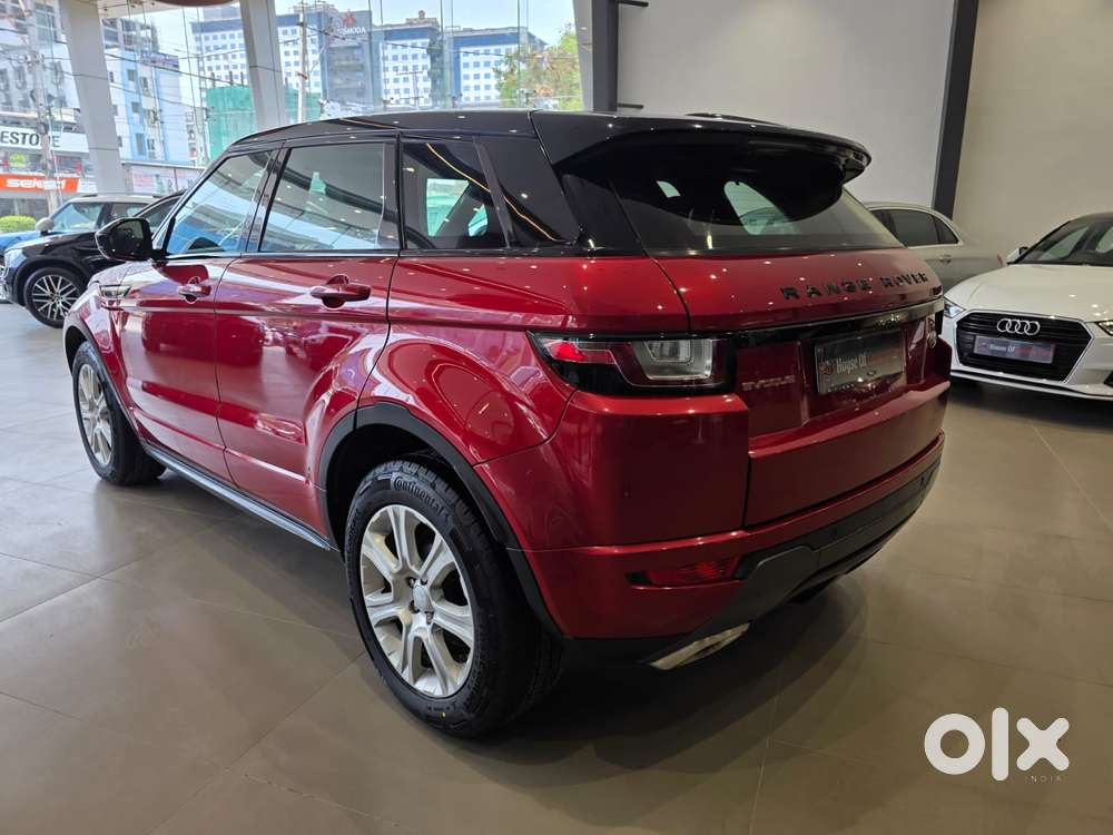 Land Rover Range Evoque Hse Dynamic, 2016, Diesel