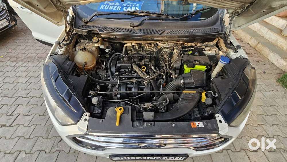 Ford Ecosport 1.5 Ti Vct At Titanium Be, 2018, Petrol